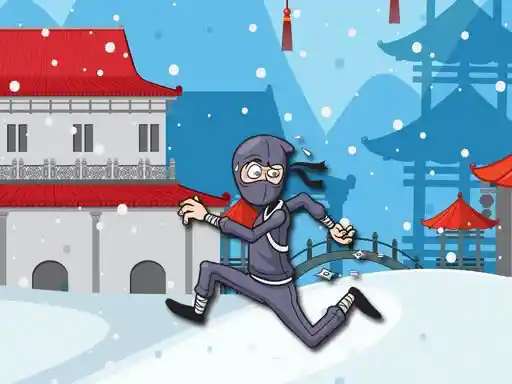 Game: Ninja Corriendo