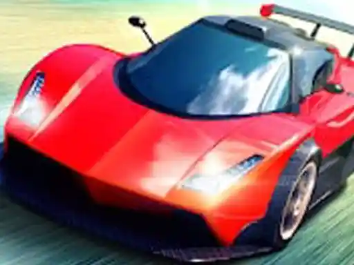 Game: Carreras de carreras de coches Rush
