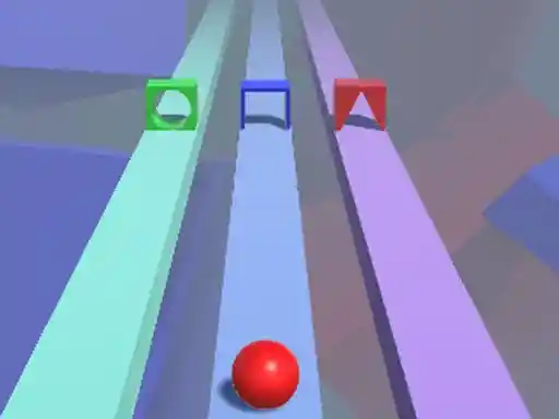 Game: Transformación de forma