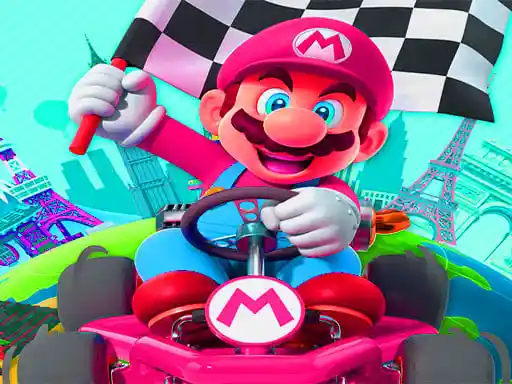 Game: SUPER MARIO AVENTURA 2D