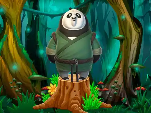 Game: Panda Samurai