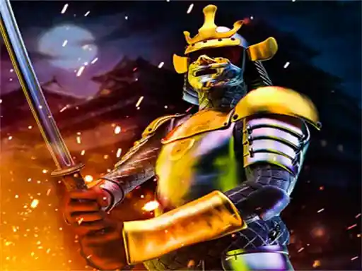 Game: Aventura de Venganza del Luchador Samurai