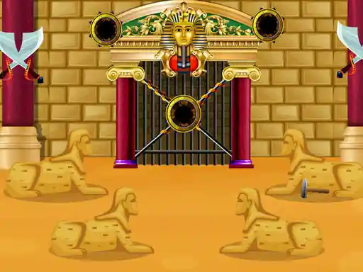 Game: Escape del Fuerte de Arena