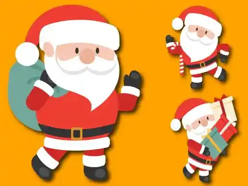 Game: Salto de Santa Claus