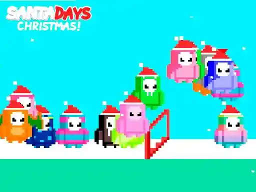 Game: Días de Navidad Santa
