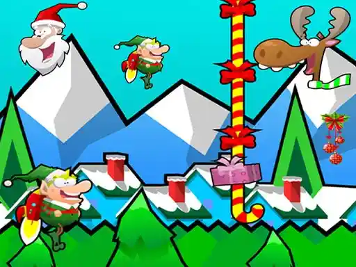 Game: Ayudante de Santa