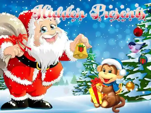 Game: Santa Regalos Ocultos