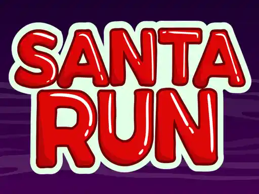 Game: Carrera de Santa HD