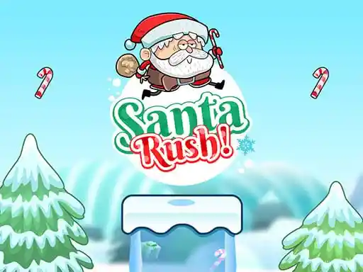 Game: Carrera de Santa