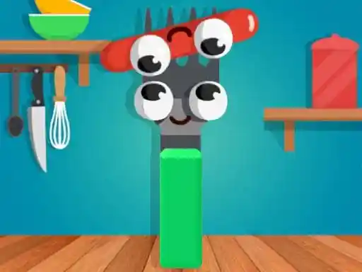 Game: Salchicha volteada