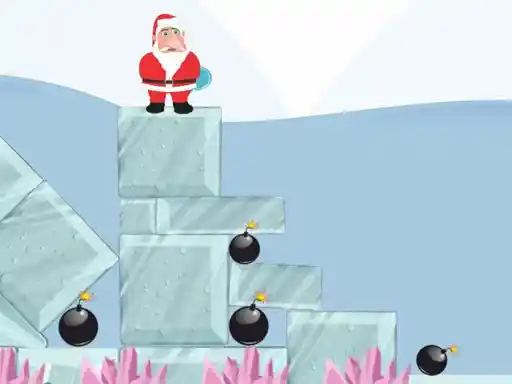 Game: Salva a Santa Claus