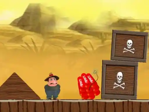 Game: Salva al minero del carbón