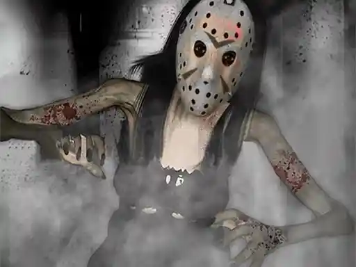 Game: Scary Granny House