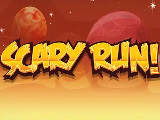 Game: Scary Run HD