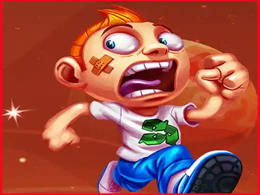 Game: Corriendo asustado
