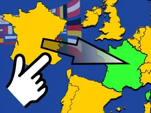 Game: Mapas Locos Europa