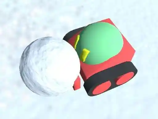 Game: Schneekrieg io