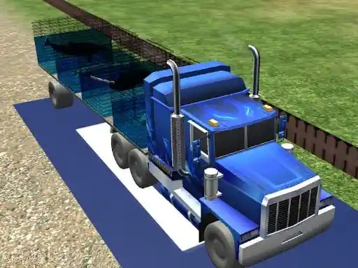 Game: Transporte de animales marinos