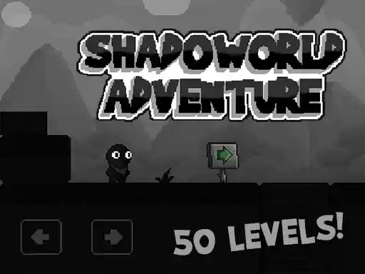 Game: Aventura del mundo de las sombras