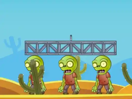 Game: Dispara a los zombies