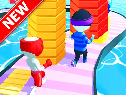 Game: Juego de carreras de atajos