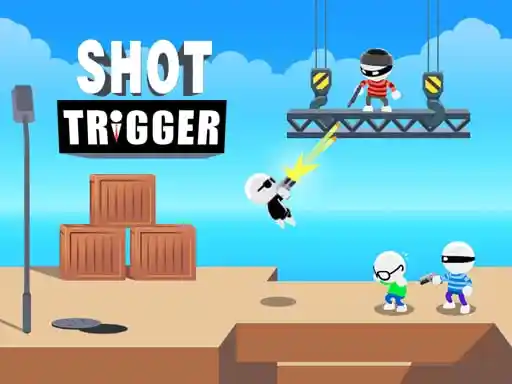 Game: Gatillo de disparo
