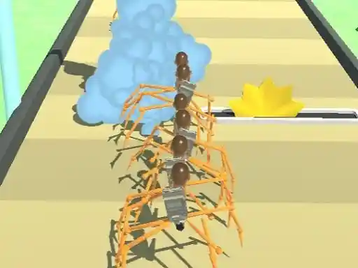Game: Skbidi Maquillaje