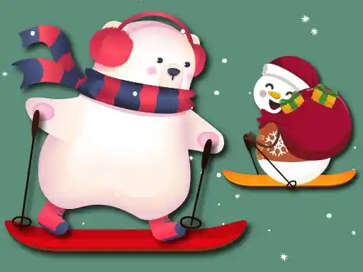 Game: Esquí Navidad