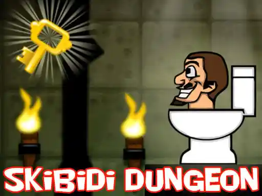 Game: Skibidi Mazmorra de la Perdición