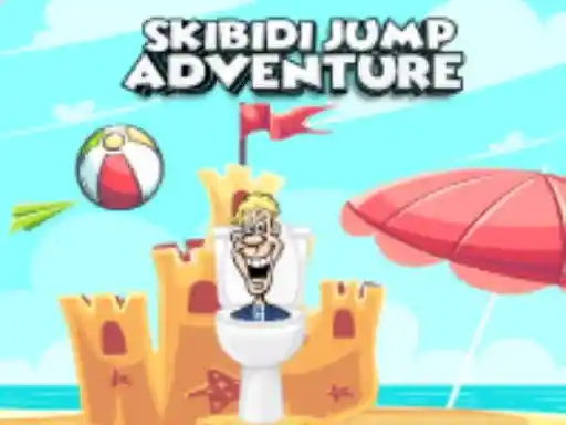 Game: Aventura de Salto Skibidi