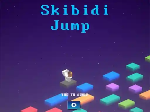 Game: Salto Skibidi
