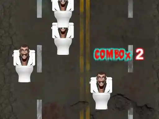 Game: Skibidi Pop se traduce al español como 