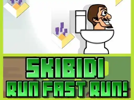 Game: Skibidi Run Fast Run