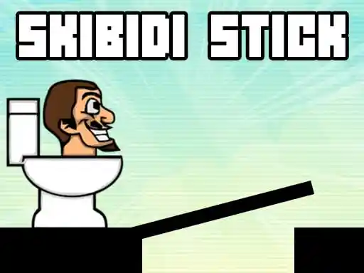 Game: Bastón Skibidi