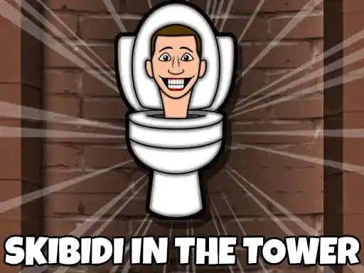 Game: Skibidi Baño en la Torre