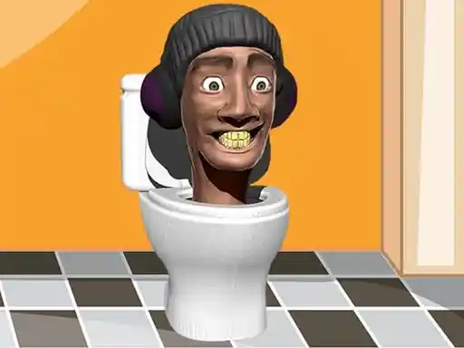 Game: Rompecabezas de inodoro Skibidi