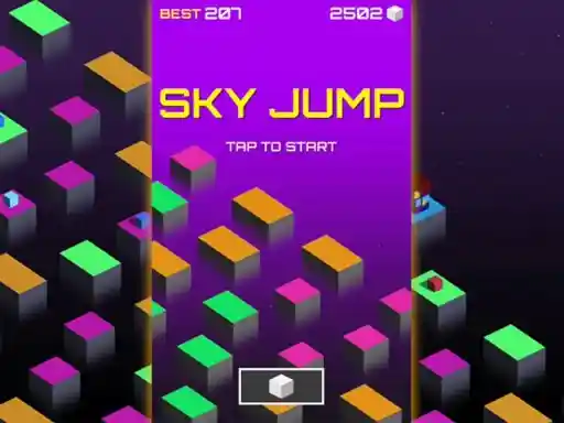 Game: Sky Jump