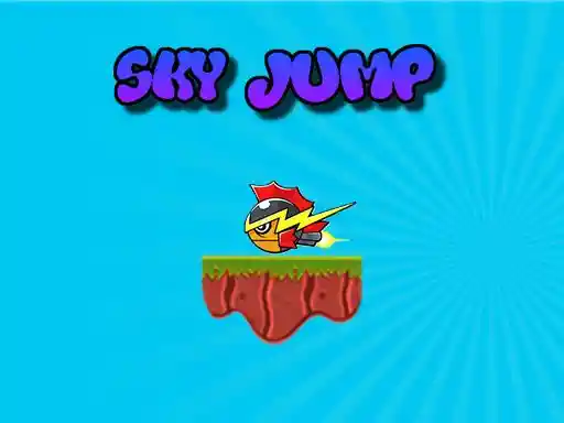 Game: Saltador del cielo
