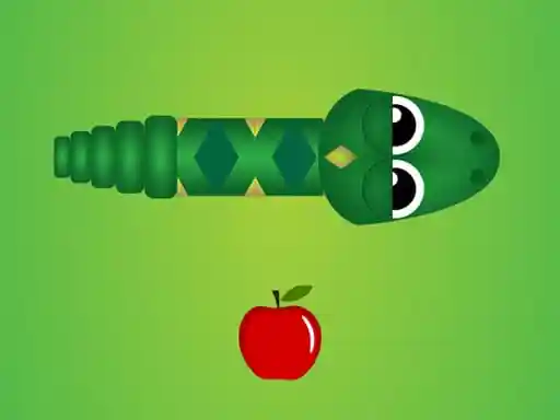 Game: Serpiente come manzana
