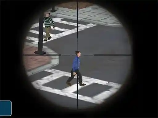 Game: Misión de francotirador 3D