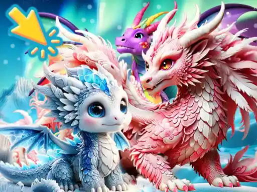 Tan diferentes dragones