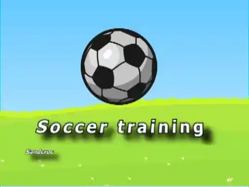 Game: Entrenamiento de fútbol