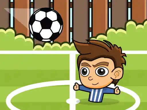 Game: Balones de fútbol