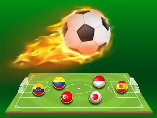 Game: Juego de Tapas de Fútbol