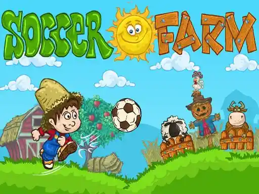 Game: Granja de fútbol