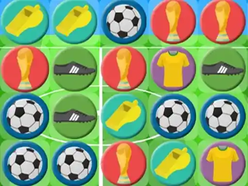 Partido de fútbol 3