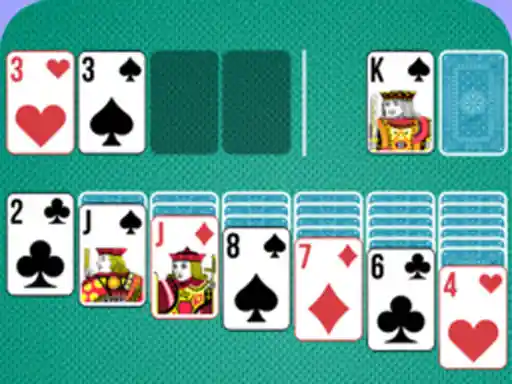 Game: Solitario profesional