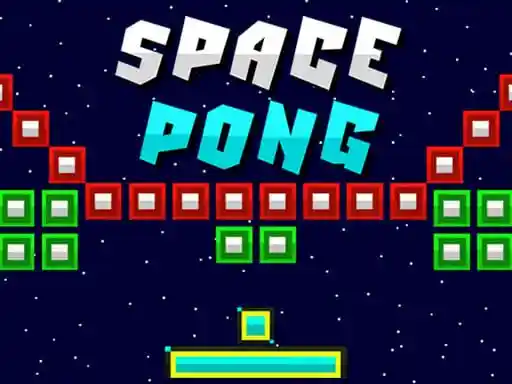 Game: Desafío de Pong Espacial