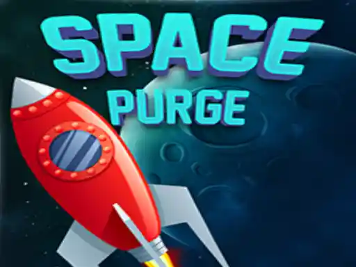 Game: Purga espacial Juego de naves en la galaxia