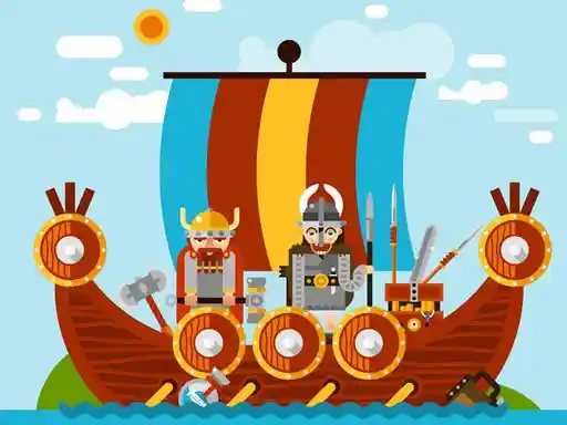 Game: Memoria de guerreros espartanos y vikingos